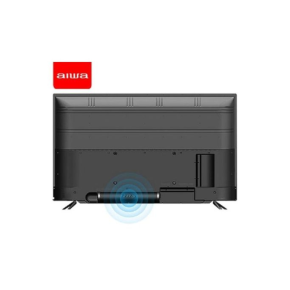 AIWA 55G25, 55 INCH 4K FRAMELESS LED SMART ANDROID TV WITH BLUETOOTH- 55G254
