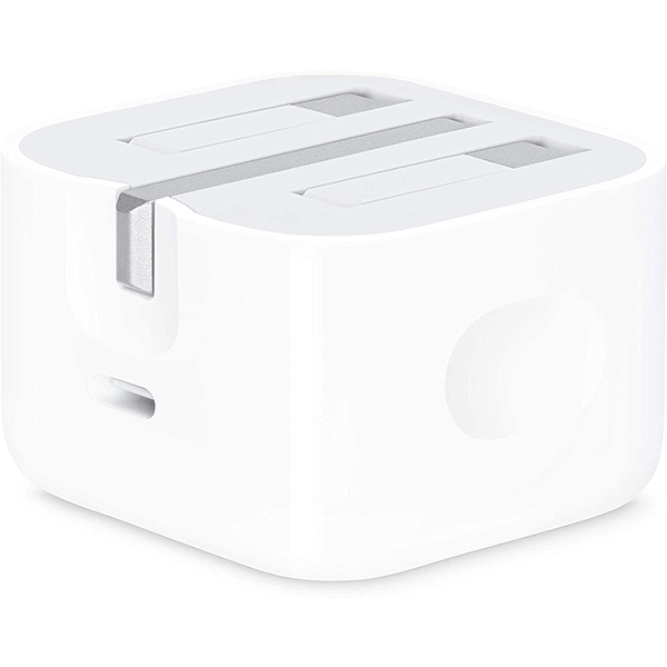 Apple 20W USB-C Power Adapter- MHJF3ZE/A2