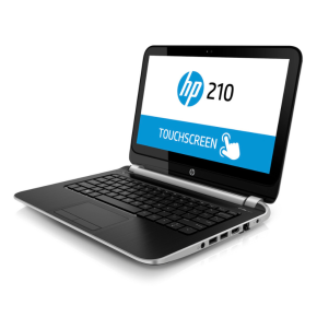 Hp Notebook 210 G1 Core I3-4010u 4GB RAM 320GB HDD 11.6″ Touch 3