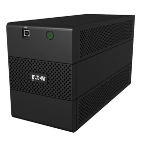 Eaton 5E 650i 650VA Tower Essential Line-Interactive UPS(360W/650VA)3