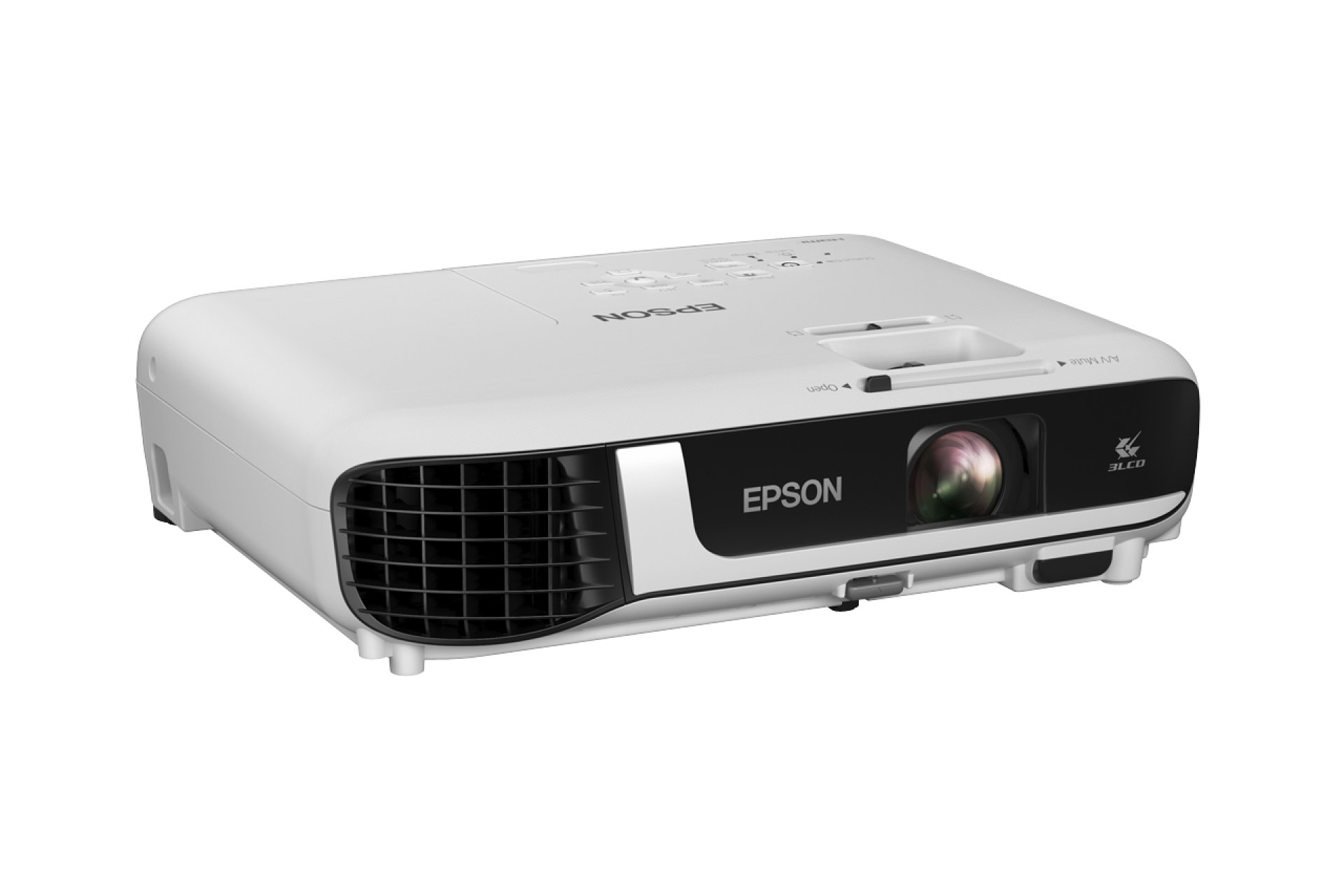 Epson EB-W51 Projector 3LCD Technology -V11H9770400
