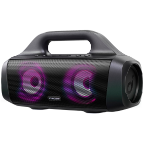 Soundcore Speaker Portable Select Pro A3126Z11 - Black3