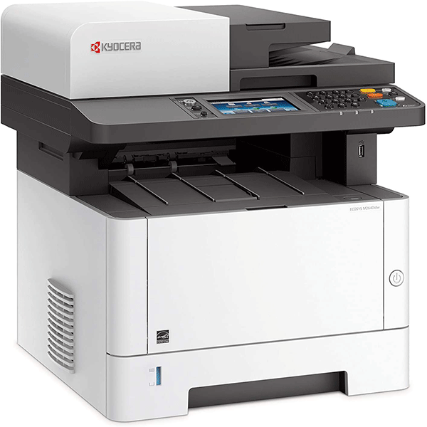 KYOCERA ECOSYS M2640idw B/W MFP, 4-in-1, 1200 DPI, Touch3