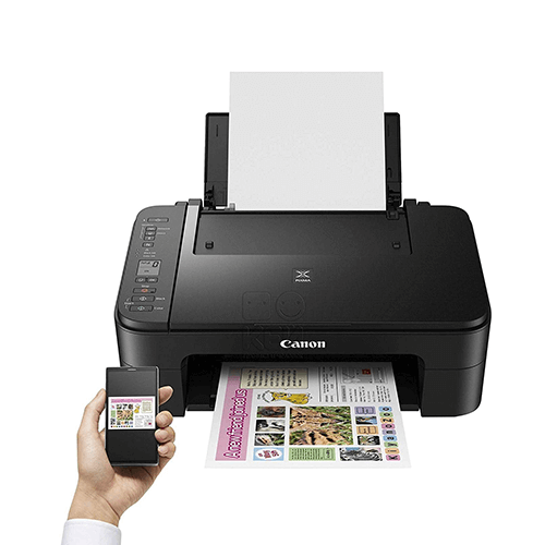 Canon PIXMA TS3140 All-in-One Wireless Printer4