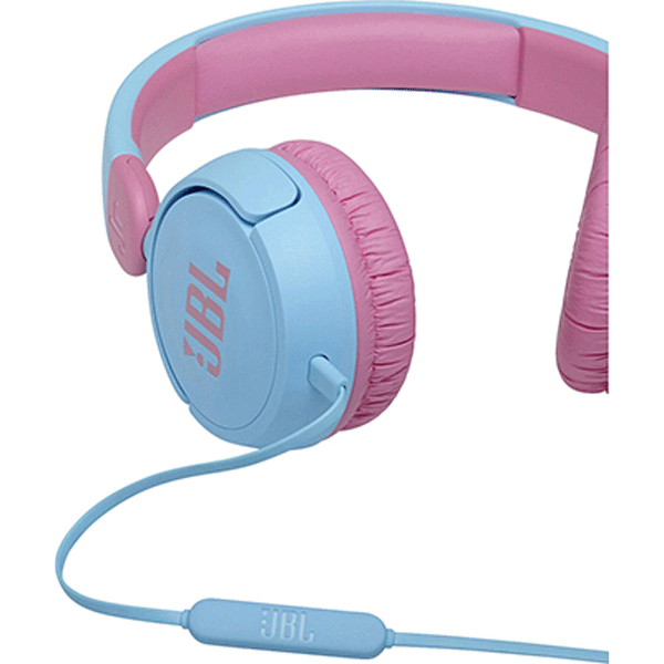 JBL JR 310 Wired On-Ear Kids Headphones4