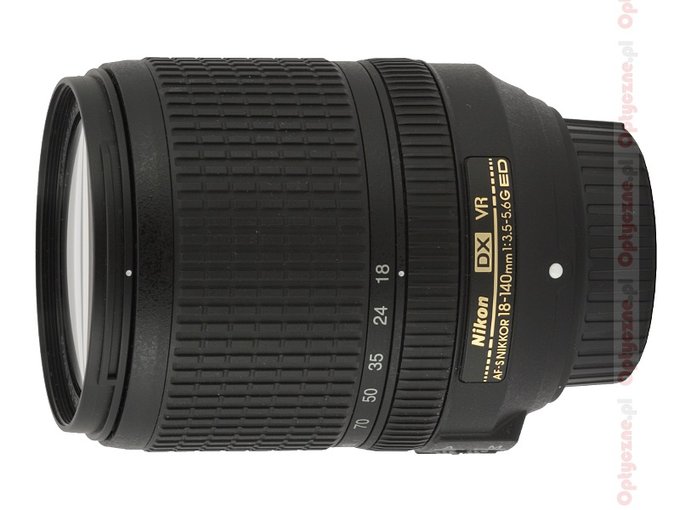 Nikon AF-S DX NIKKOR 18-140mm f/3.5-5.6G ED VR Lens4