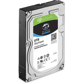 Seagate SkyHawk Hard Drive 8TB Surveillance – ST8000VX004