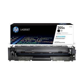 HP 205A Black Original LaserJet Toner Cartridge- CF530A