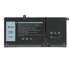 40Wh Dell Inspiron 14 5406 2-in-1 P126G P126G004 Battery0