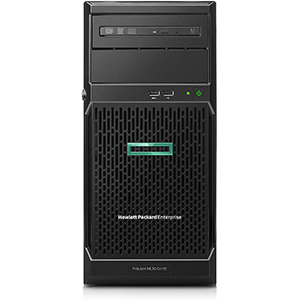 HPE ProLiant ML30 Gen10 E-2224 1P 8GB-U S100i 4LFF-NHP 350W PS Server