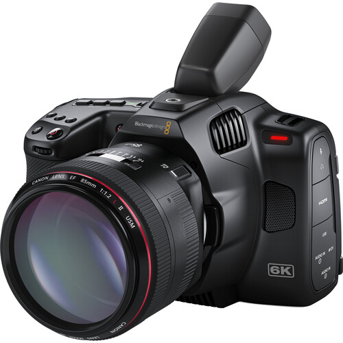 Blackmagic Design Pocket Cinema Camera Pro EVF for 6K Pro4