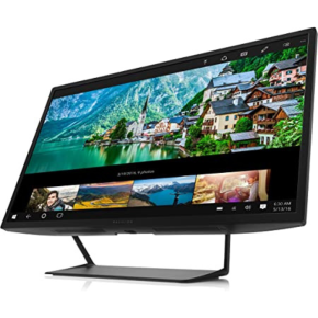 HP Pavilion Monitor (V1M69AA)- 32″ Inch Display, FHD, VGA And HDMI Port3