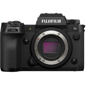 FUJIFILM X-H2 Mirrorless Camera with 16-80mm Lens0