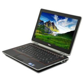 Dell Latitude E6320 with Core i7-2640M CPU @ 2.80GHz, 4GB RAM, 320GB HDD4