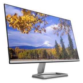  HP M27F 27″ FHD Ultra Slim Monitor– 2G3D3AS3