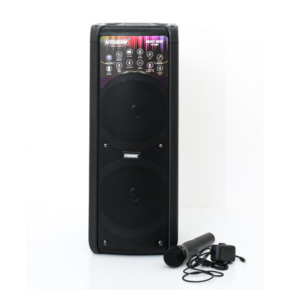 Vision Plus Vibe Series Beatbox Party Speaker- VP6BB2