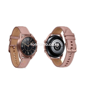 Galaxy Watch3 Stainless 41mm (Bluetooth)