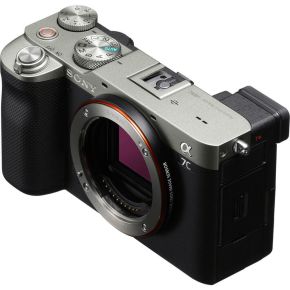 Sony Alpha a7C Mirrorless Camera(Body)