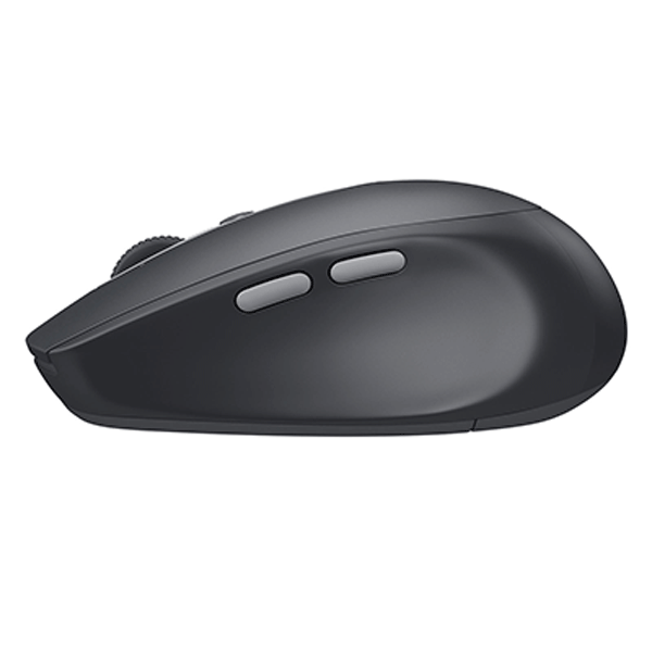 Logitech M590 Wireless Silent Mouse - Graphite Tonal4