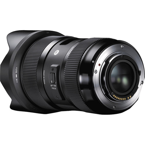 Sigma 18-35mm f/1.8 DC HSM Art Lens for Canon3