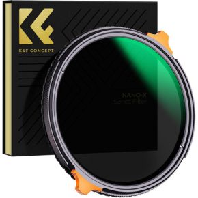 K&F Concept 82mm XU06 Nano-X B270 MCUV Filter0