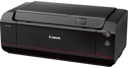 Canon imagePROGRAF PRO-1000 Professional Photographic Inkjet Printer0