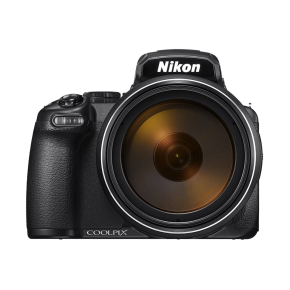 Nikon Coolpix P1000 Digital Camera (24 - 3000mm Lens)2