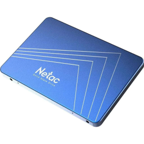 NETAC N600S 2.5” SATA internal SSD 2TB – NT01N600S-002T-S3X0