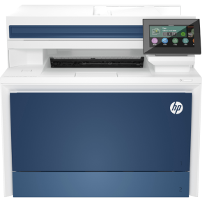 HP Color LaserJet Pro MFP 4303fdw Printer, Print, Copy, Scan and Fax - Duplex Printing, ADF, Duplex ADF Scanning, Wireless, Ethernet, USB Interface with LCD Touchscreen- 5HH67A2