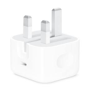 Apple 20W USB-C Power Adapter- MHJF3ZE/A4
