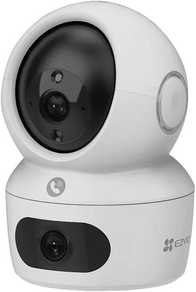 EZVIZ H7c Dual – Dual-Lens Pan & Tilt Wi-Fi Camera HD0
