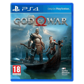 God of War - PlayStation 4 (PS4)