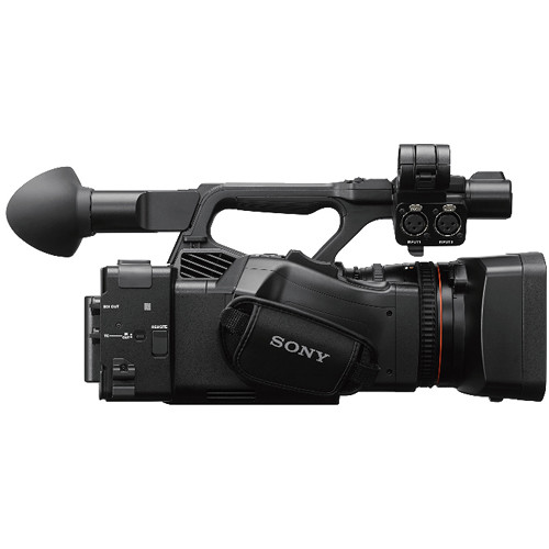Sony PXW-Z190 4K 3-CMOS 1/3″ Sensor XDCAM Camcorder3