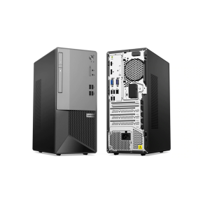 Lenovo V50t-13IMH Tower, Intel Core i3 10100, 4GB DDR4 2666, 1TB HDD, No OS – 12J6000LUM4