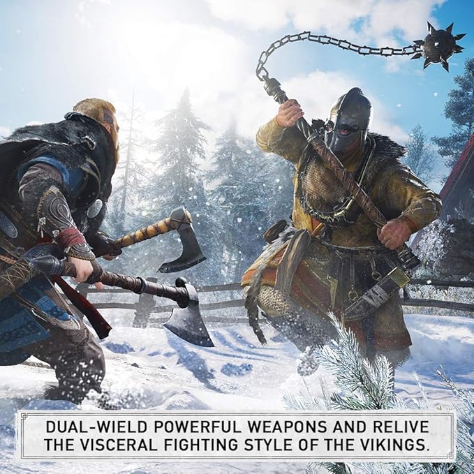 Assassin’s Creed Valhalla PS54