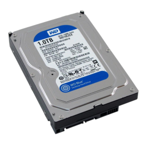 Western Digital HDD WD10EZEX 1TB SATA 6Gb/s Desktop 7200rpm 64MB Cache Bare Drive (WD10EZEX)4