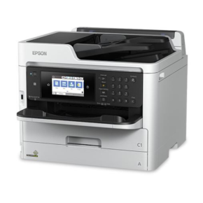 Epson WorkForce Pro WF-C5790 Network Multifunction Color Duplex Printer3