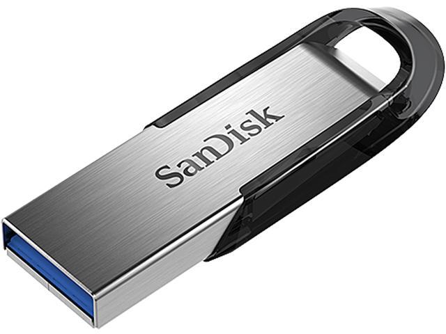 SanDisk 512GB Ultra Flair USB 3.0 Flash Drive - SDCZ73-512G-G46