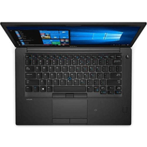 Dell Latitude 7480 14.0-inch FHD  Business Laptop, Intel i7,  8th gen 2.6 GHz, 16GB DDR4, 256GB SSD
