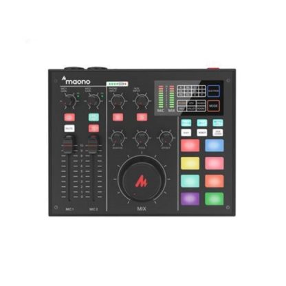MAONOCASTER All-In-One Podcast Production Studio AU-AM1003