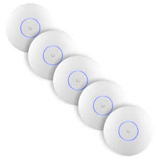 UniFi U7-PRO – WiFi 7 AP, 6 Spatial Streams, 6 GHz