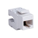 D-Link Cat6 UTP 180 Punch Down Keystone Jack - Silver Colour (NKJ-C6met1B21)0