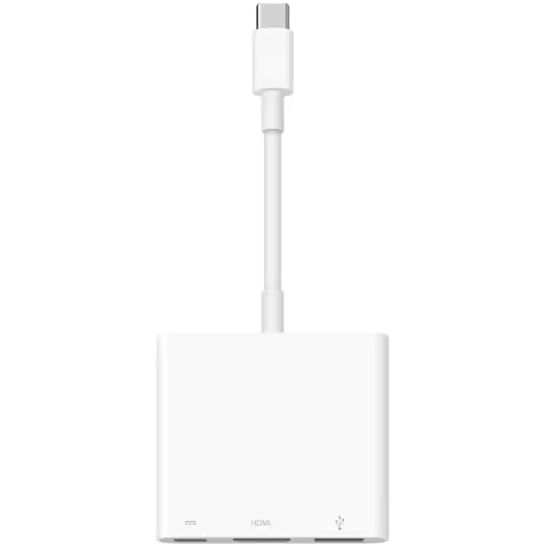 APPLE USB-C to VGA MULTIPORT ADAPTER- MJ1L2AM/A2