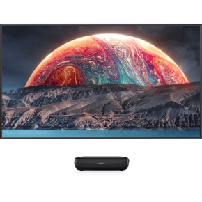 Hisense 100 inch 4K UHD Trichroma Laser TV- 100L9GE2