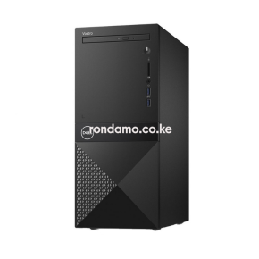 Dell Vostro 3670 Core i5 8th Generation 4GB RAM 1TB HDD & 18.5 inch Monitor 