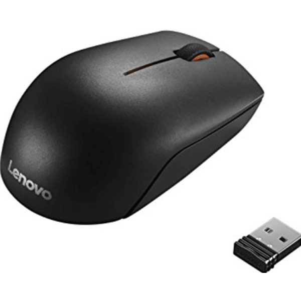 Lenovo 300 Wireless Mouse without Battery (GX30K85315)2