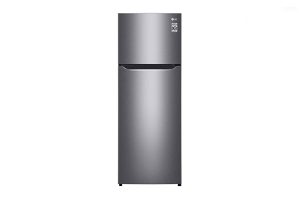 LG GN-B222SQBB 209L Double Door No Frost Fridge3
