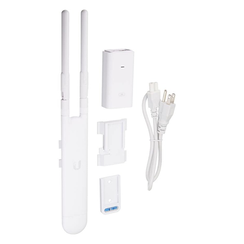Ubiquiti Networks UAP-AC-M-US UniFi AC Mesh Wide-Area Indoor/Outdoor Dual-Band Access Point