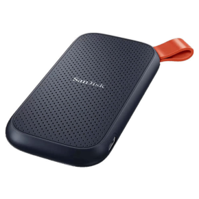 SanDisk E30 Portable External SSD 2TB – SDSSDE30-2T00-G262