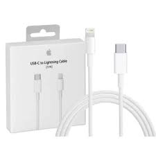 Apple USB-C to Lightning Cable 1m- MQGJ2ZM/A 0